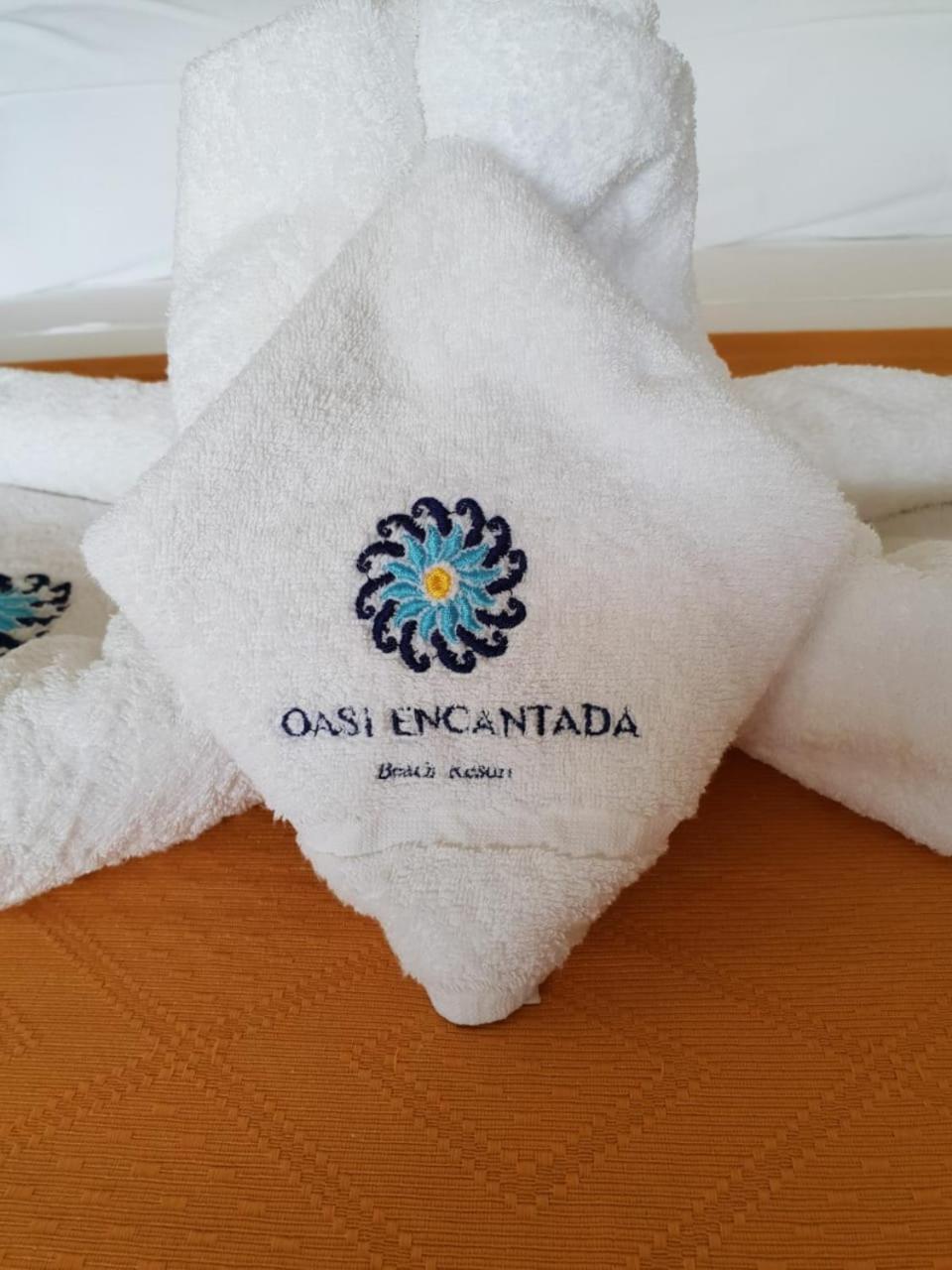 Oasi Encantada - Beach Resort Barahona Dış mekan fotoğraf