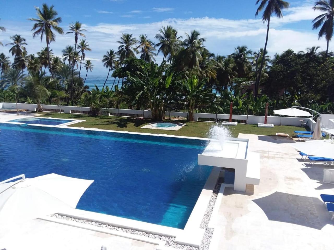 Oasi Encantada - Beach Resort Barahona Dış mekan fotoğraf