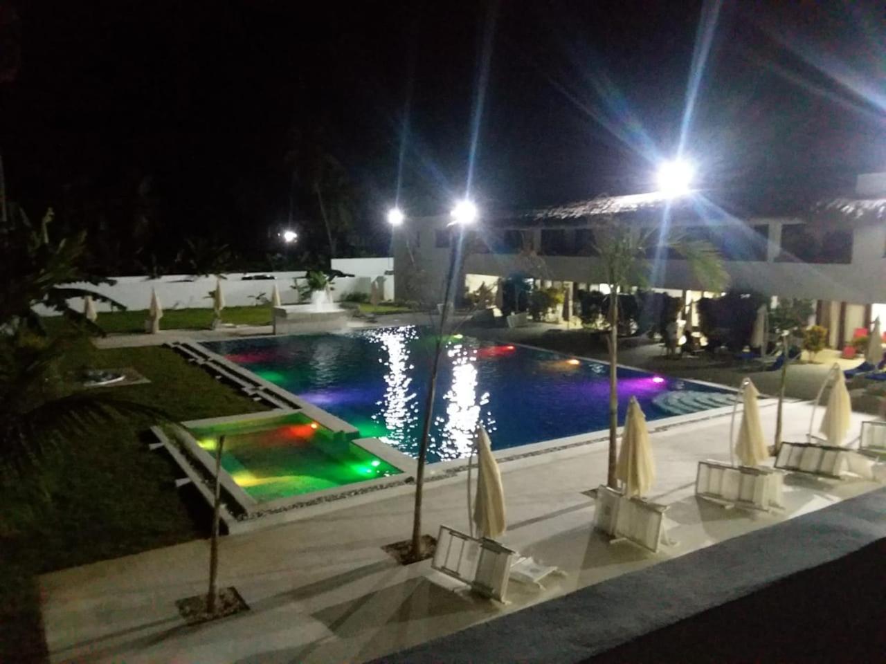 Oasi Encantada - Beach Resort Barahona Dış mekan fotoğraf