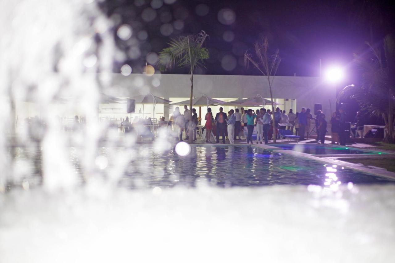 Oasi Encantada - Beach Resort Barahona Dış mekan fotoğraf