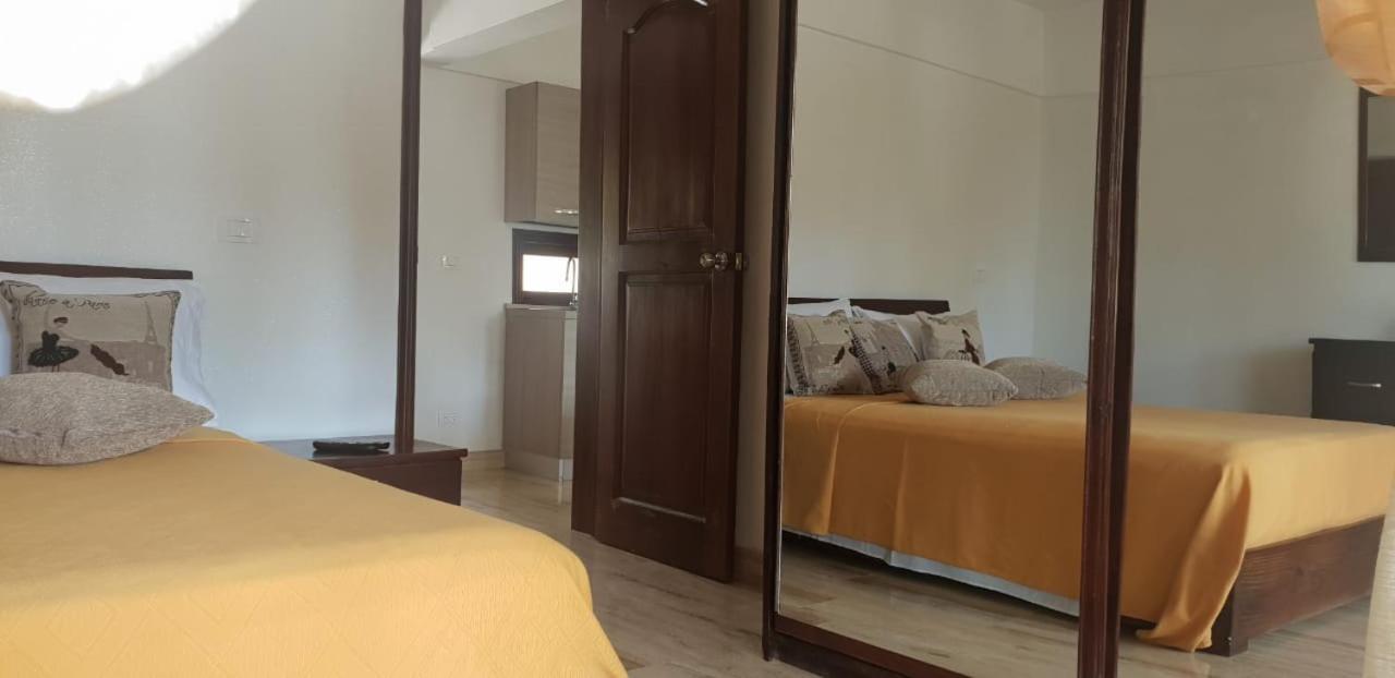 Oasi Encantada - Beach Resort Barahona Dış mekan fotoğraf