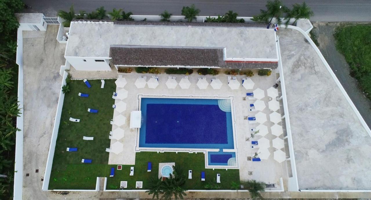 Oasi Encantada - Beach Resort Barahona Dış mekan fotoğraf