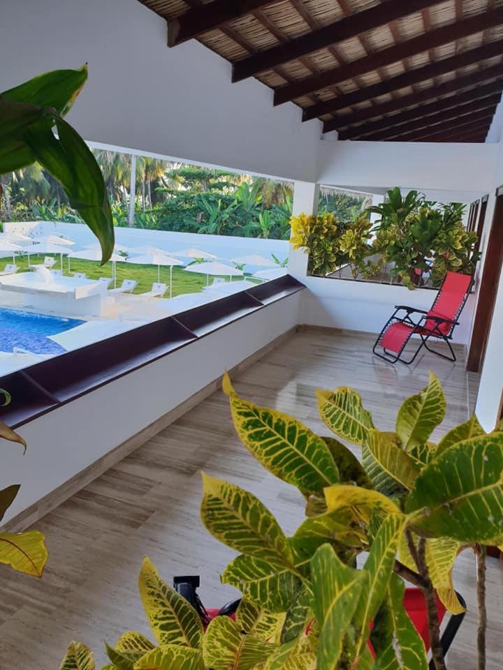 Oasi Encantada - Beach Resort Barahona Dış mekan fotoğraf