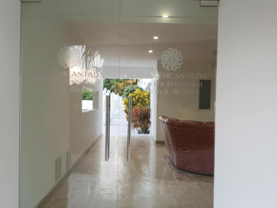 Oasi Encantada - Beach Resort Barahona Dış mekan fotoğraf