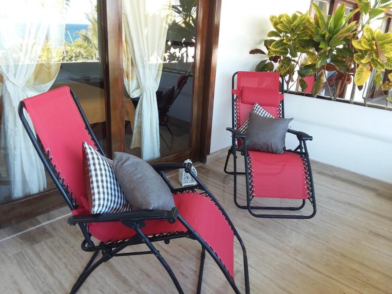 Oasi Encantada - Beach Resort Barahona Dış mekan fotoğraf