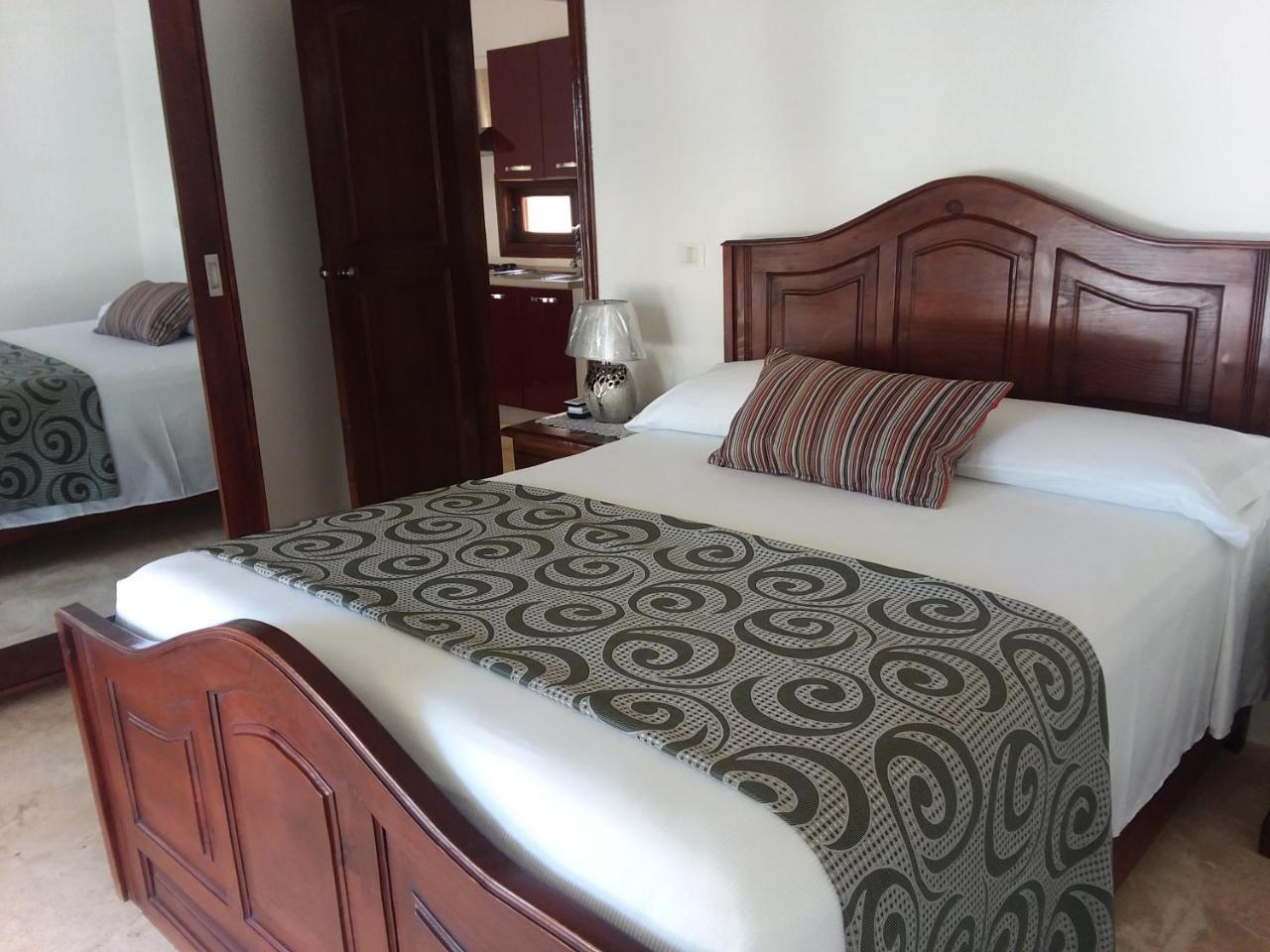 Oasi Encantada - Beach Resort Barahona Dış mekan fotoğraf