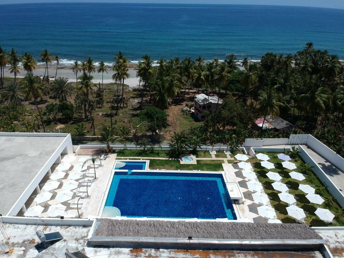 Oasi Encantada - Beach Resort Barahona Dış mekan fotoğraf