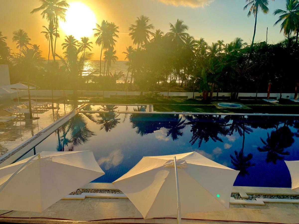 Oasi Encantada - Beach Resort Barahona Dış mekan fotoğraf